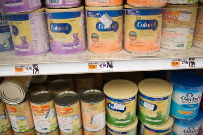 can you buy baby formula with food stamps at walmart