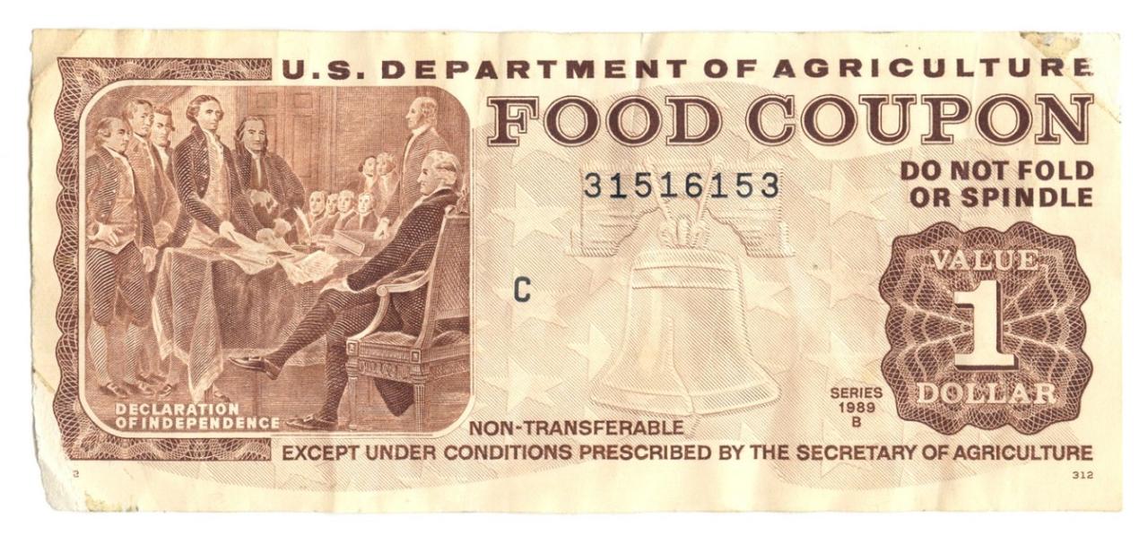 how much is $200 food stamps worth terbaru