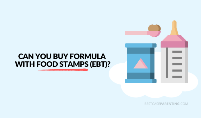 can you get formula with food stamps terbaru