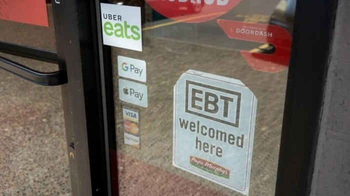 can you use ebt cards at restaurants