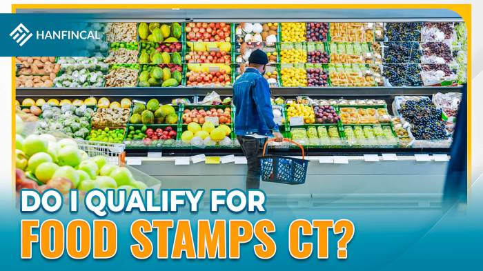 is ct giving extra food stamps this month