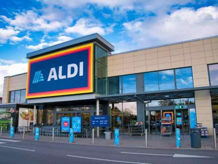 aldi accept stamps