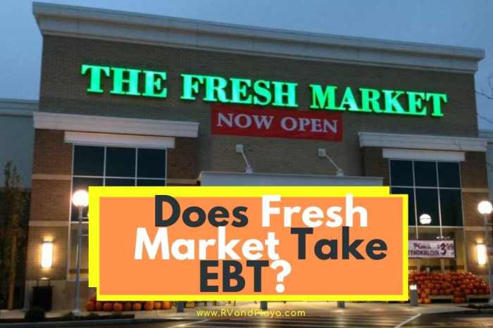 does fresh market take food stamps terbaru