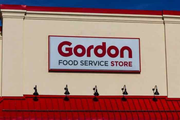 does gordon food service take food stamps terbaru