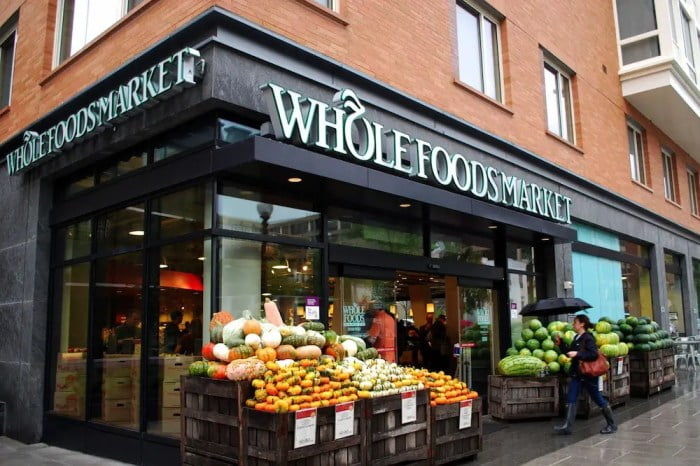 does whole foods market take food stamps