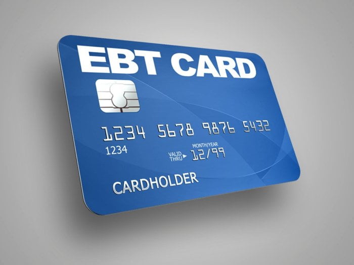 can a family member use my ebt card