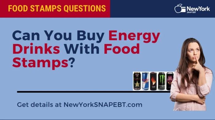 can you buy energy drinks on food stamps terbaru