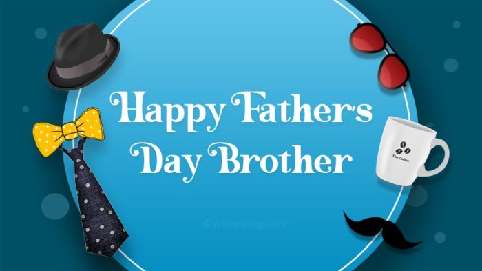 fathers day message for brother in law terbaru
