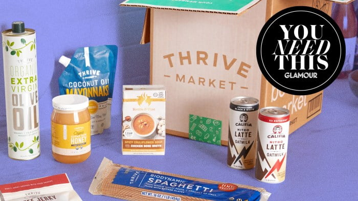 does thrive market accept food stamps terbaru