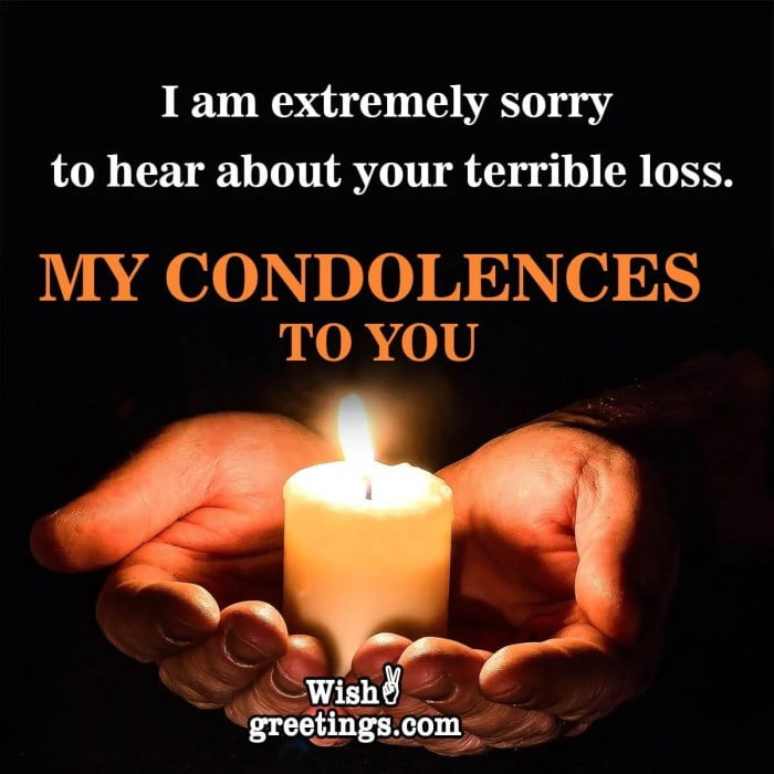 anniversary condolence messages terbaru