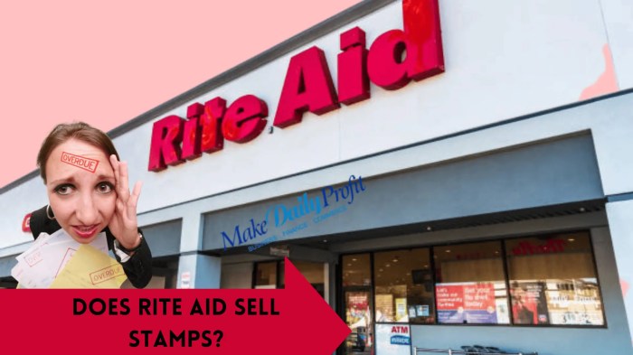do rite aid take food stamps