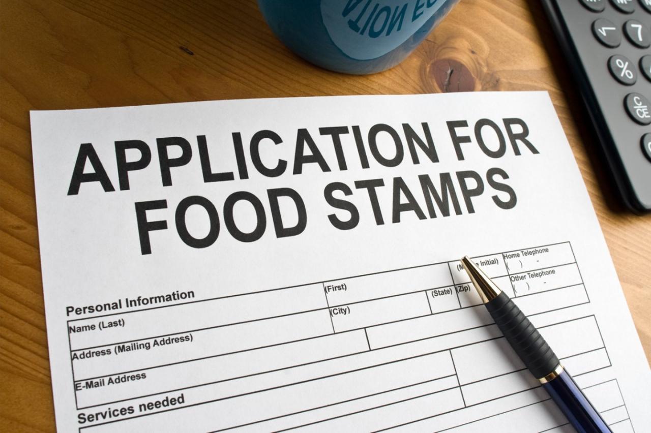 how to file a complaint against food stamp office