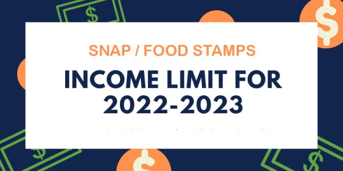 what is the income limit for food stamps in va terbaru