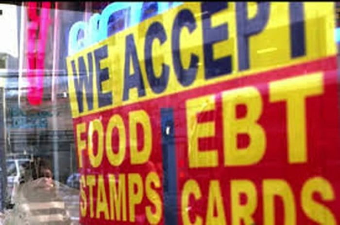how much is 3.5 percent in food stamps