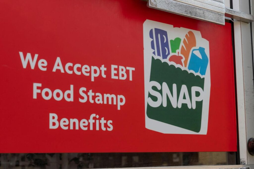 stamps ebt families