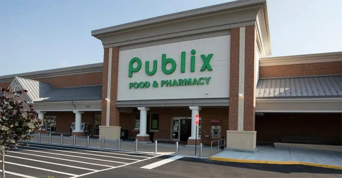 publix respite convenience postage customers