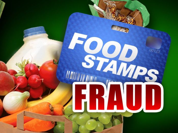 what is food stamp fraud terbaru