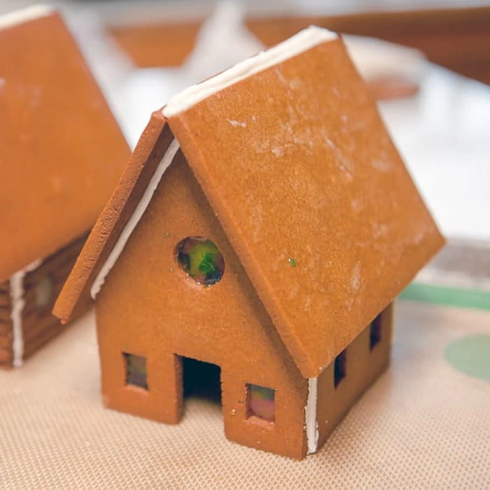 gingerbread house christmas fun houses holiday princesspinkygirl so pattern making these used season start much