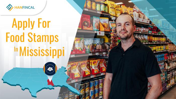 how do i apply for food stamps in mississippi