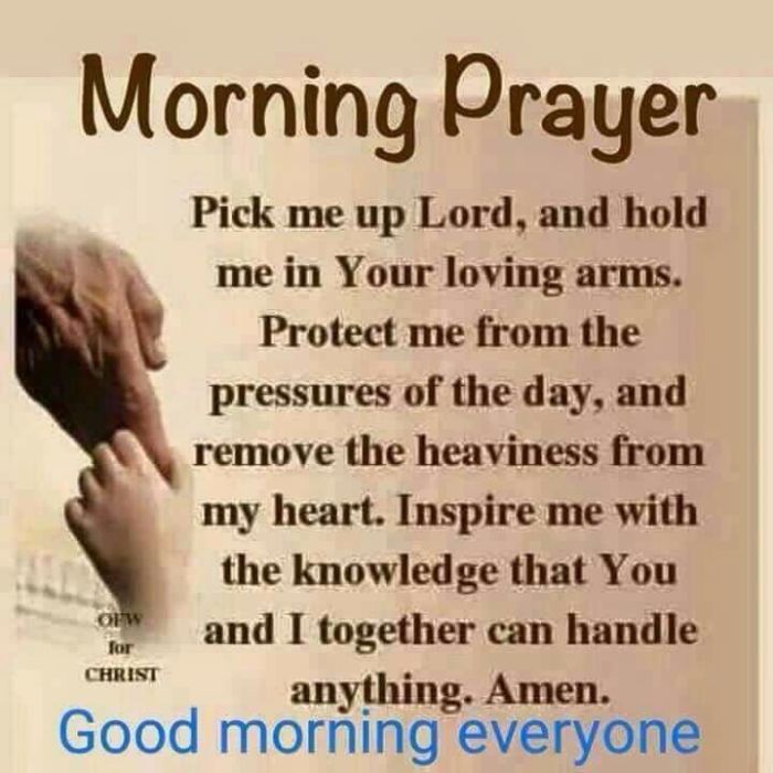 good morning prayer messages for him terbaru