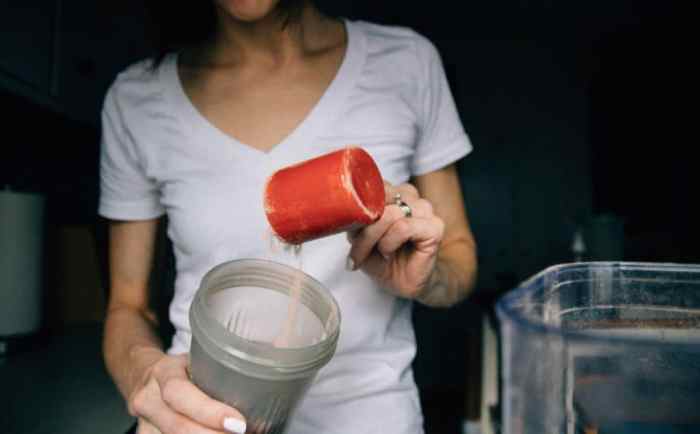 can food stamps buy protein powder