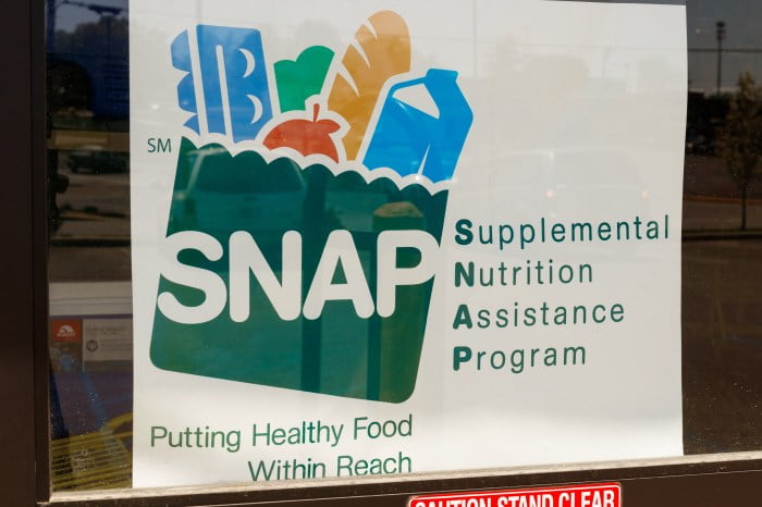 is supplemental nutrition assistance program state funded