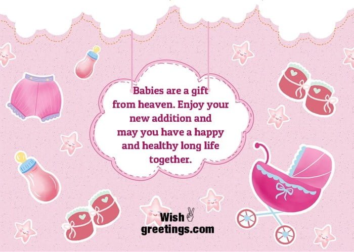 baby shower wishes messages congratulations mommy say people wordings put opinions should lot snydle